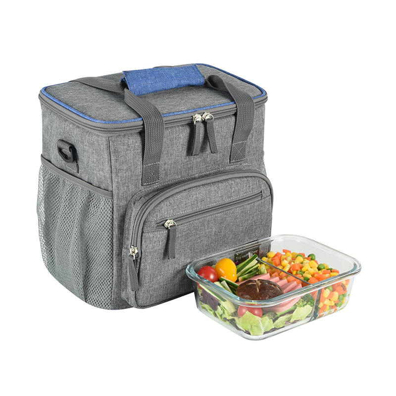 JS-CL-027-PVC-Kühltasche/Picknicktasche