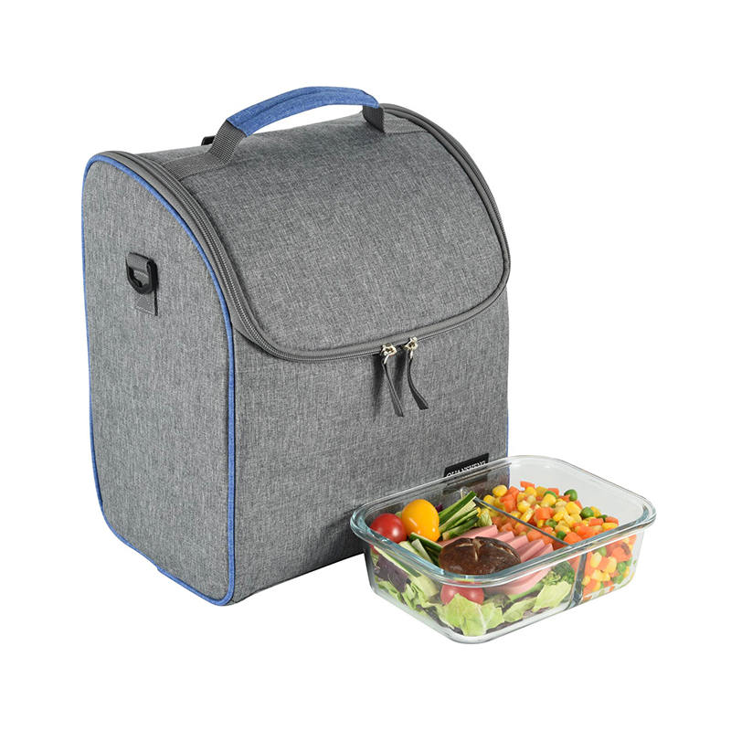 JS-CL-026-PVC-Kühltasche/Picknicktasche