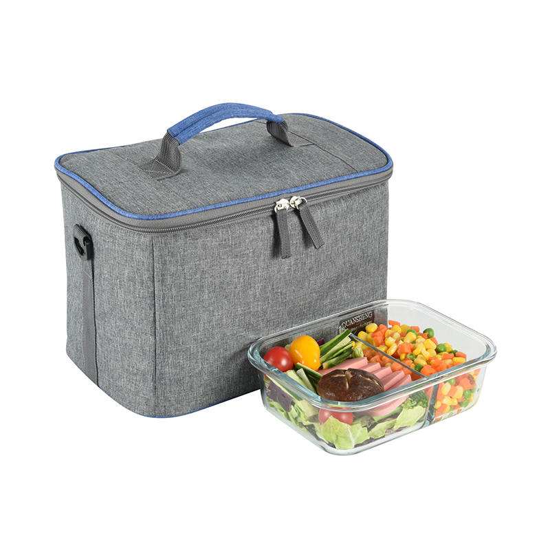 JS-CL-025-PVC-Kühltasche/Picknicktasche