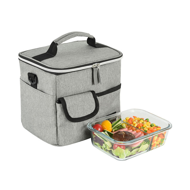 JS-CL-023-PVC-Kühltasche/Picknicktasche
