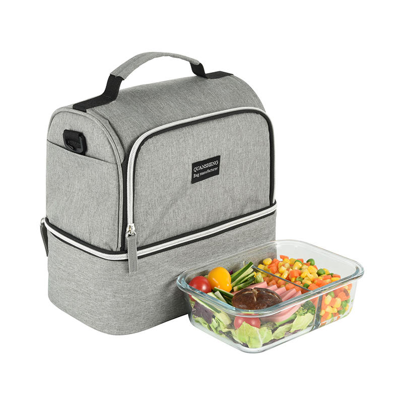 JS-CL-022-PVC-Kühltasche/Picknicktasche