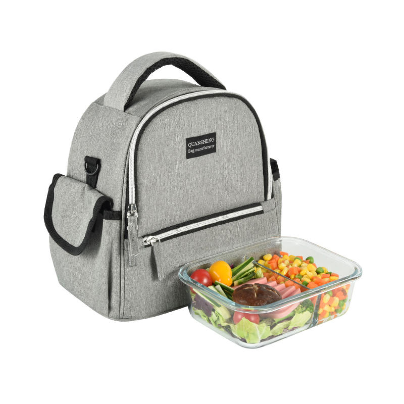 JS-C-L021-PVC-Kühltasche/Picknicktasche