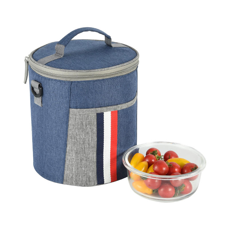 JS-CL-016-PVC-Kühltasche/Picknicktasche