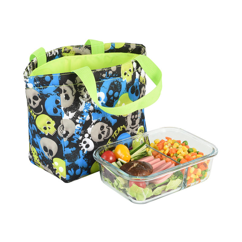 JS-CL-010-Kühltasche/Picknicktasche aus Polyester
