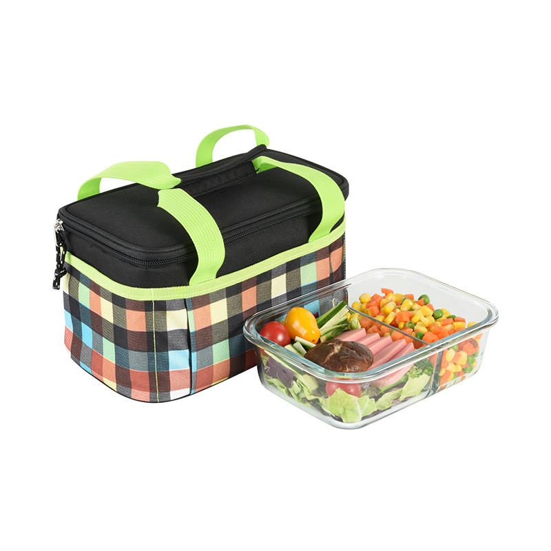 JS-CL-008-Kühltasche/Picknicktasche aus Polyester