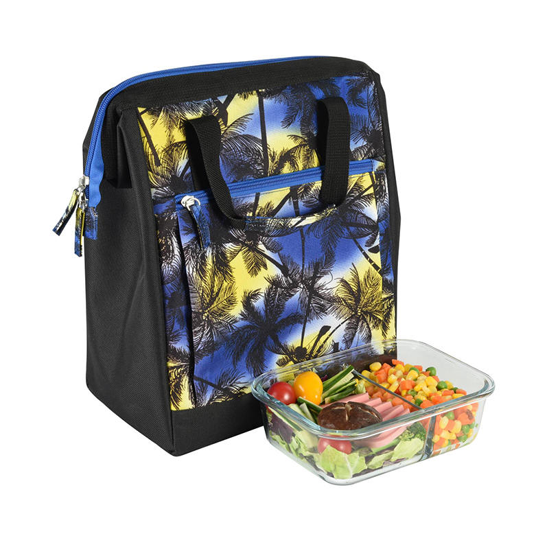 JS-CL-007L-Kühltasche/Picknicktasche aus Polyester