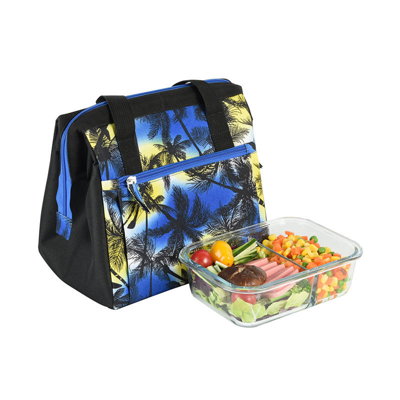 JS-CL-007-Kühltasche/Picknicktasche aus Polyester