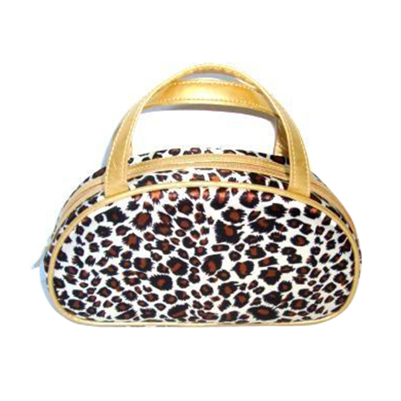 JS-CSM043-Kosmetiktasche aus Satin