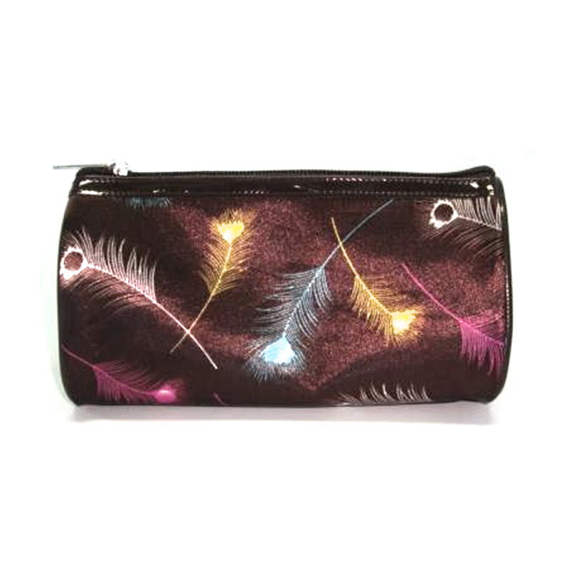 JS-CSM028-Kosmetiktasche aus Satin