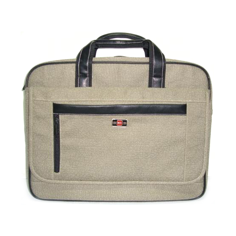 JS-BL038-Business-Laptoptasche aus Segeltuch