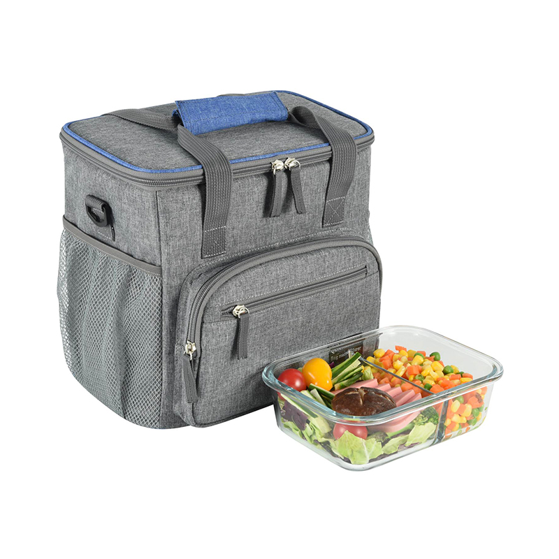JS-CL-027-PVC-Kühltasche/Picknicktasche